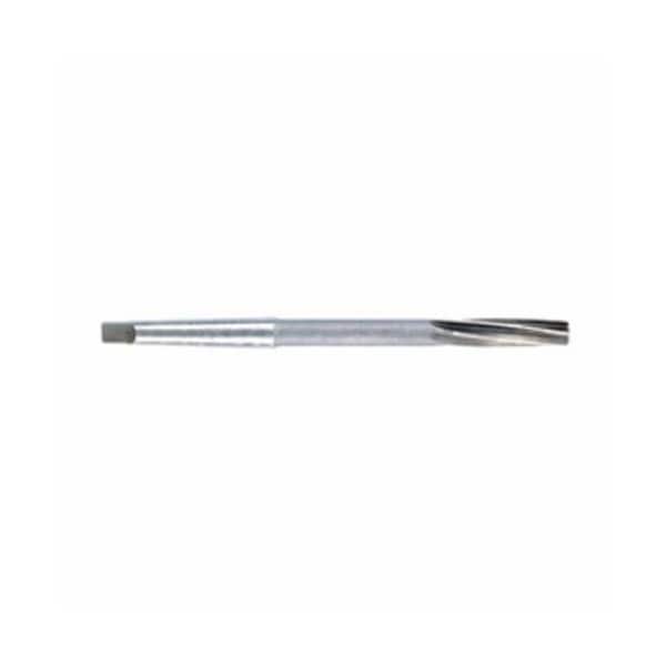 Morse Chucking Reamer, Series 1654, 1732 Dia, 8 Overall Length, 1 Taper Shank, 6 Flutes, Spiral Flut 21860 - main